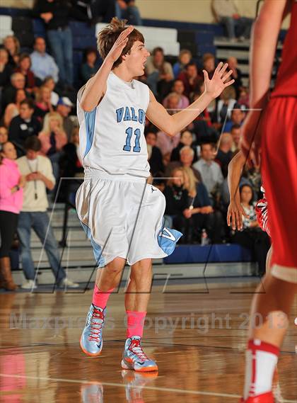 Thumbnail 1 in Liberty @ Valor Christian photogallery.