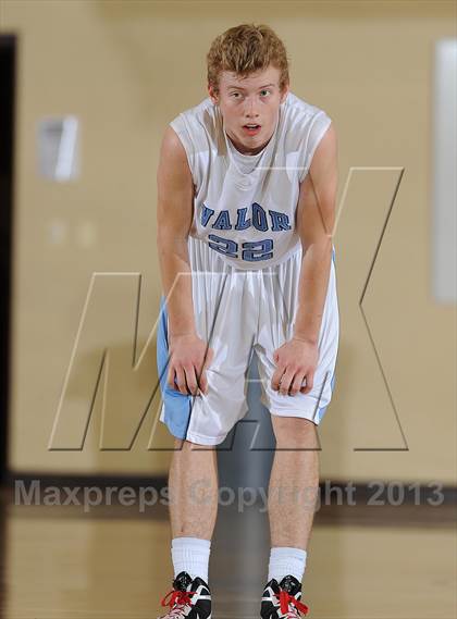 Thumbnail 3 in Liberty @ Valor Christian photogallery.