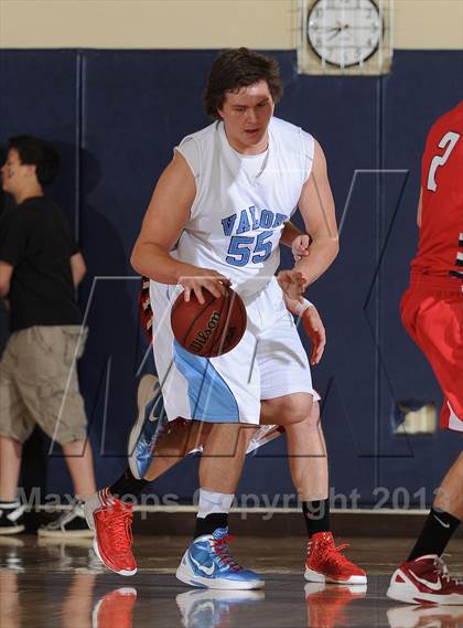 Thumbnail 3 in Liberty @ Valor Christian photogallery.