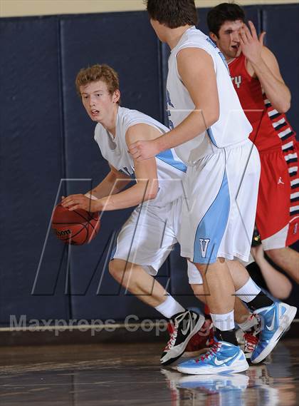 Thumbnail 2 in Liberty @ Valor Christian photogallery.