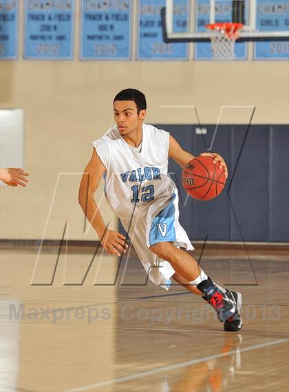 Thumbnail 3 in Liberty @ Valor Christian photogallery.