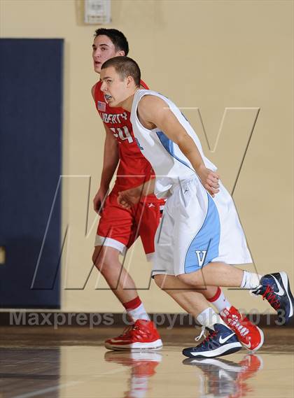 Thumbnail 3 in Liberty @ Valor Christian photogallery.