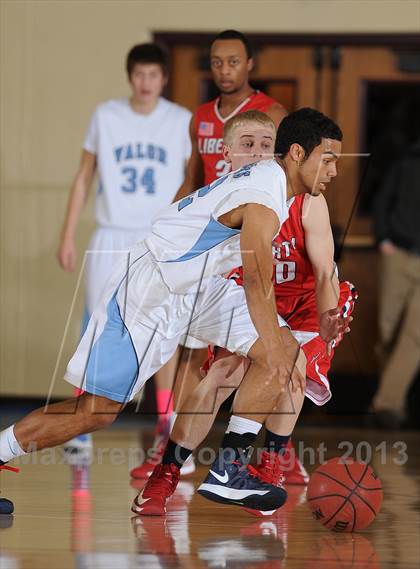 Thumbnail 3 in Liberty @ Valor Christian photogallery.