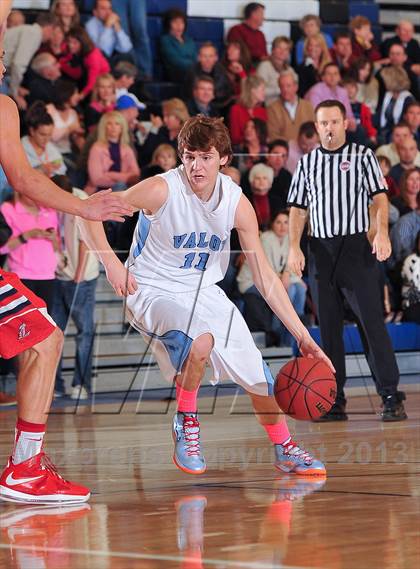 Thumbnail 2 in Liberty @ Valor Christian photogallery.