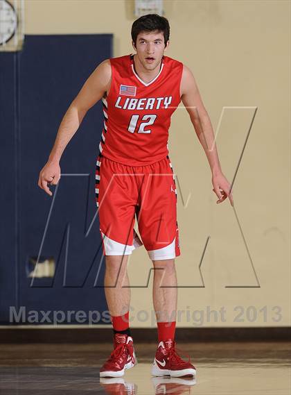Thumbnail 2 in Liberty @ Valor Christian photogallery.