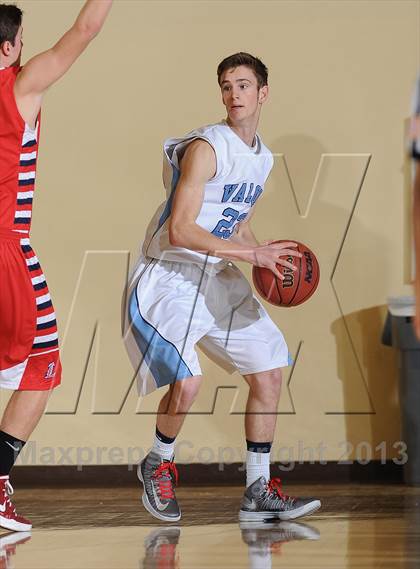 Thumbnail 3 in Liberty @ Valor Christian photogallery.