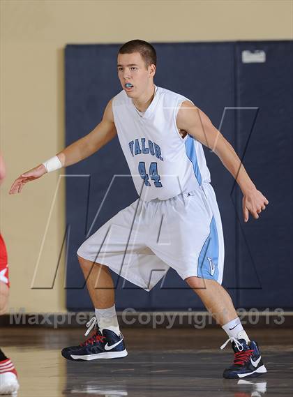 Thumbnail 2 in Liberty @ Valor Christian photogallery.