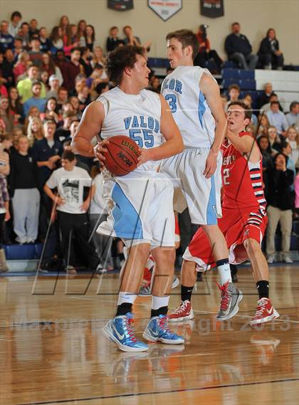 Thumbnail 3 in Liberty @ Valor Christian photogallery.