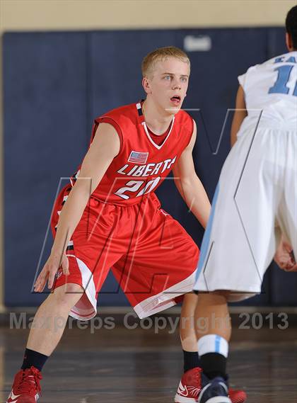 Thumbnail 2 in Liberty @ Valor Christian photogallery.