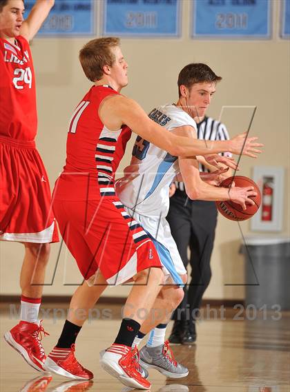 Thumbnail 2 in Liberty @ Valor Christian photogallery.