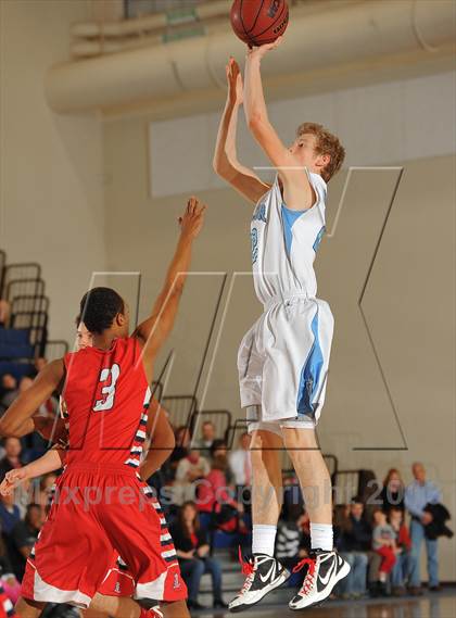 Thumbnail 3 in Liberty @ Valor Christian photogallery.