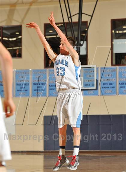 Thumbnail 1 in Liberty @ Valor Christian photogallery.
