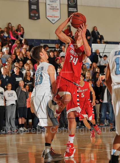 Thumbnail 3 in Liberty @ Valor Christian photogallery.