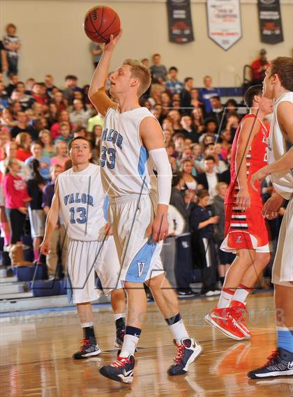 Thumbnail 3 in Liberty @ Valor Christian photogallery.