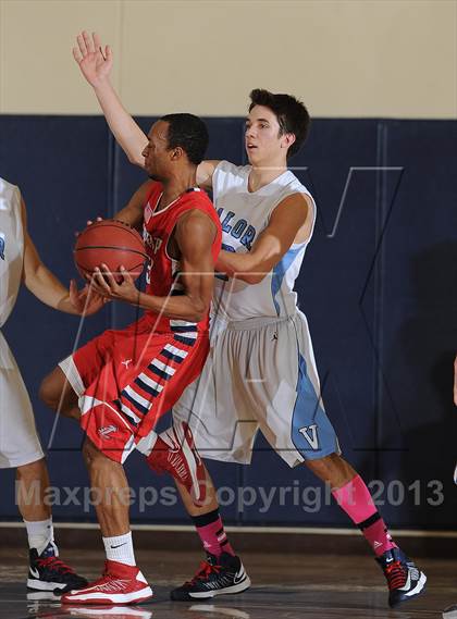 Thumbnail 3 in Liberty @ Valor Christian photogallery.