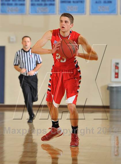 Thumbnail 1 in Liberty @ Valor Christian photogallery.