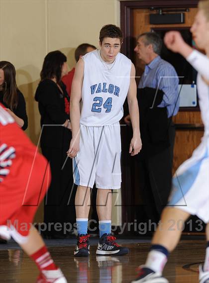 Thumbnail 2 in Liberty @ Valor Christian photogallery.