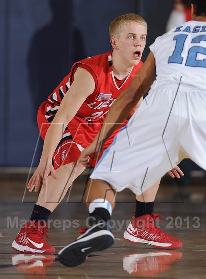 Thumbnail 1 in Liberty @ Valor Christian photogallery.