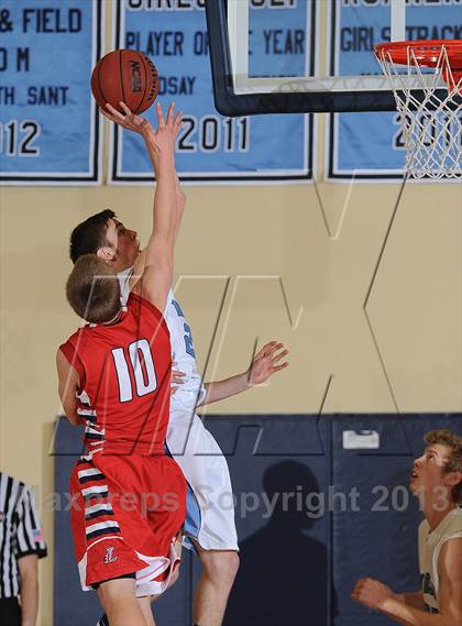 Thumbnail 3 in Liberty @ Valor Christian photogallery.