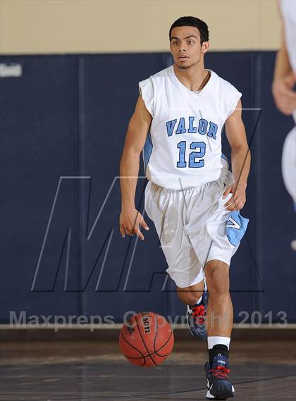 Thumbnail 3 in Liberty @ Valor Christian photogallery.