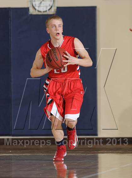Thumbnail 3 in Liberty @ Valor Christian photogallery.