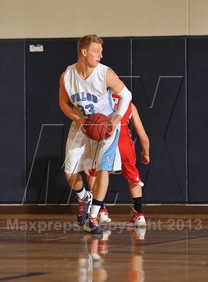 Thumbnail 1 in Liberty @ Valor Christian photogallery.