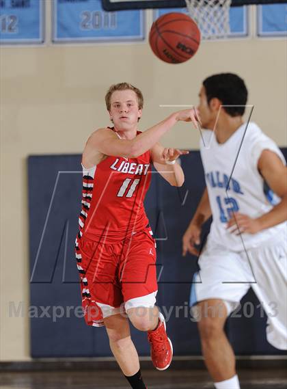 Thumbnail 3 in Liberty @ Valor Christian photogallery.