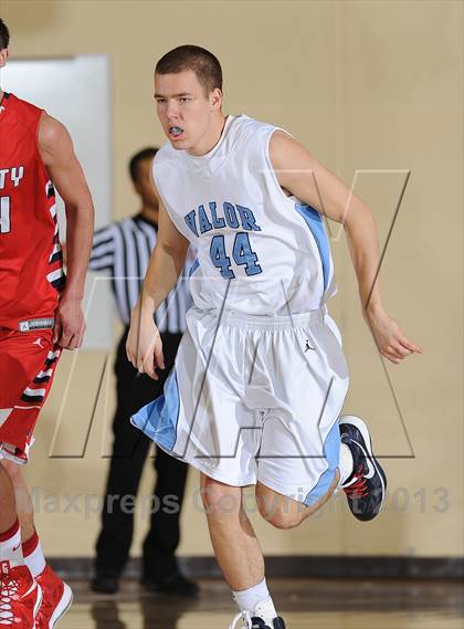 Thumbnail 1 in Liberty @ Valor Christian photogallery.