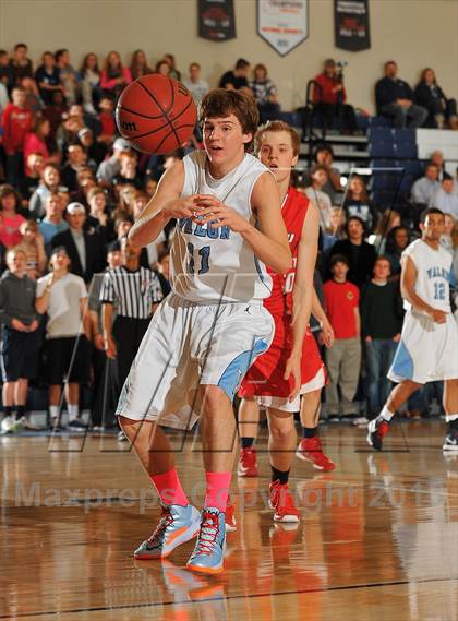 Thumbnail 1 in Liberty @ Valor Christian photogallery.
