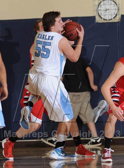 Thumbnail 1 in Liberty @ Valor Christian photogallery.