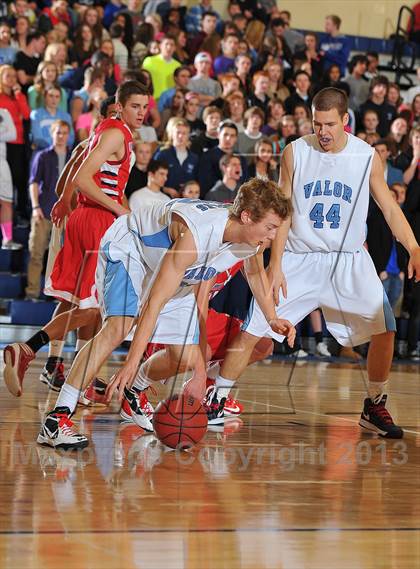 Thumbnail 3 in Liberty @ Valor Christian photogallery.