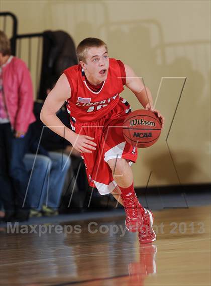 Thumbnail 1 in Liberty @ Valor Christian photogallery.
