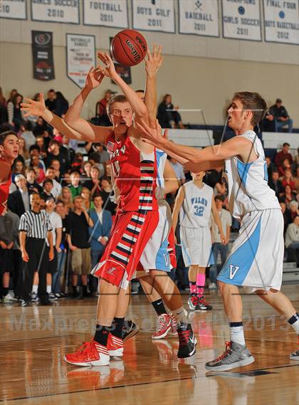 Thumbnail 1 in Liberty @ Valor Christian photogallery.
