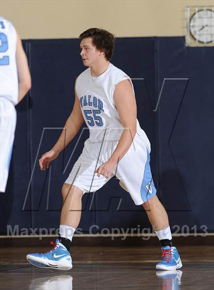 Thumbnail 3 in Liberty @ Valor Christian photogallery.