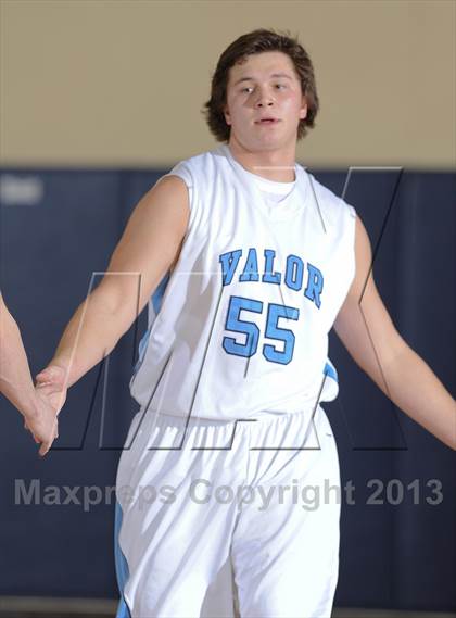 Thumbnail 3 in Liberty @ Valor Christian photogallery.