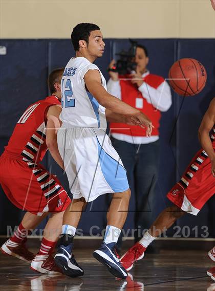 Thumbnail 1 in Liberty @ Valor Christian photogallery.