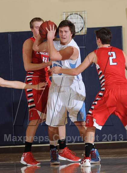 Thumbnail 2 in Liberty @ Valor Christian photogallery.