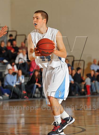 Thumbnail 1 in Liberty @ Valor Christian photogallery.