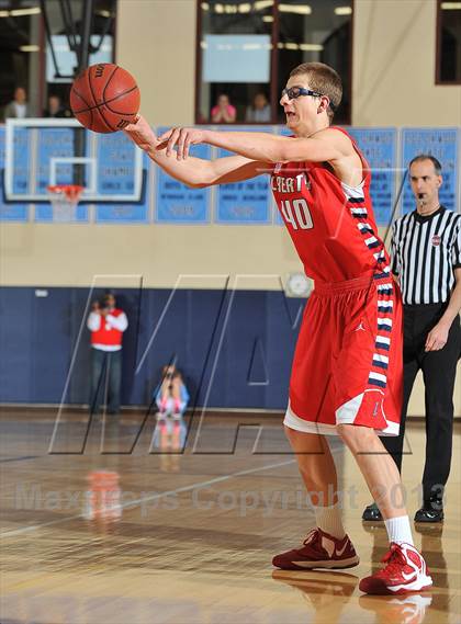 Thumbnail 2 in Liberty @ Valor Christian photogallery.