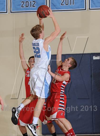 Thumbnail 2 in Liberty @ Valor Christian photogallery.