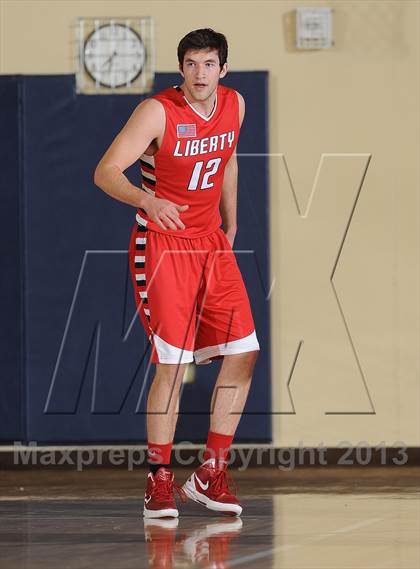 Thumbnail 3 in Liberty @ Valor Christian photogallery.