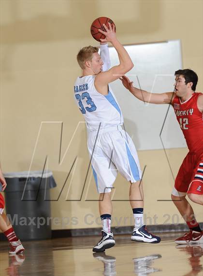 Thumbnail 2 in Liberty @ Valor Christian photogallery.