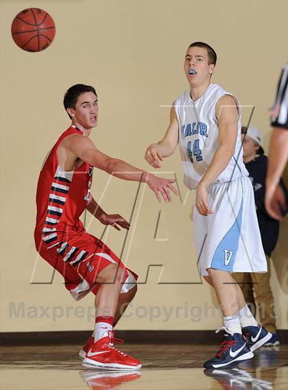 Thumbnail 1 in Liberty @ Valor Christian photogallery.