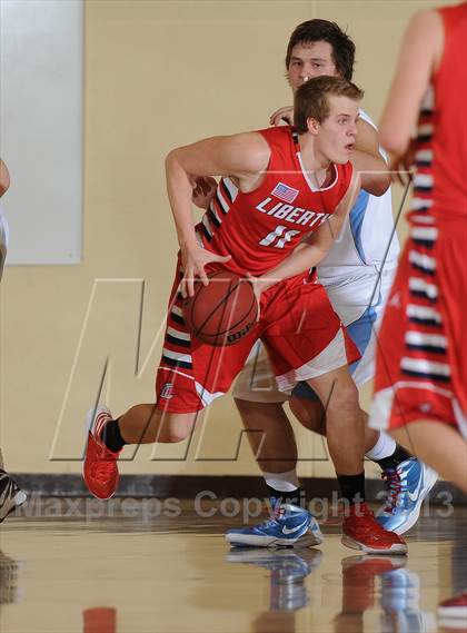 Thumbnail 3 in Liberty @ Valor Christian photogallery.