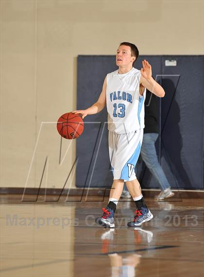 Thumbnail 3 in Liberty @ Valor Christian photogallery.