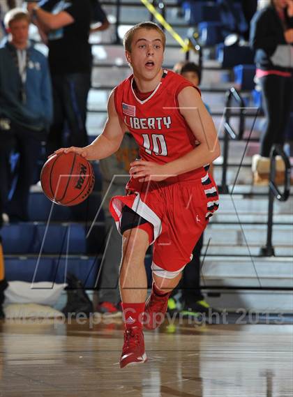 Thumbnail 2 in Liberty @ Valor Christian photogallery.