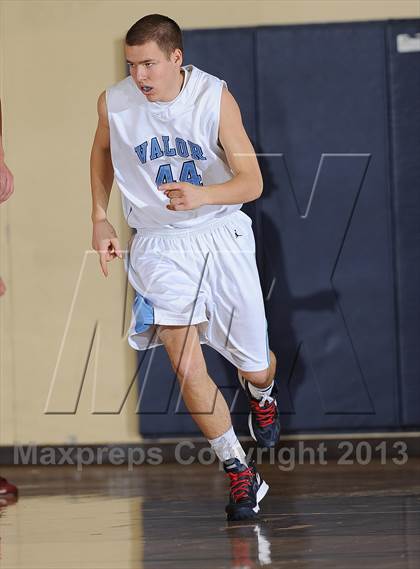 Thumbnail 2 in Liberty @ Valor Christian photogallery.