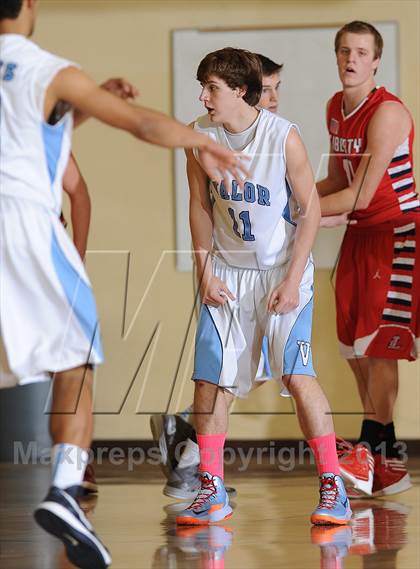 Thumbnail 1 in Liberty @ Valor Christian photogallery.