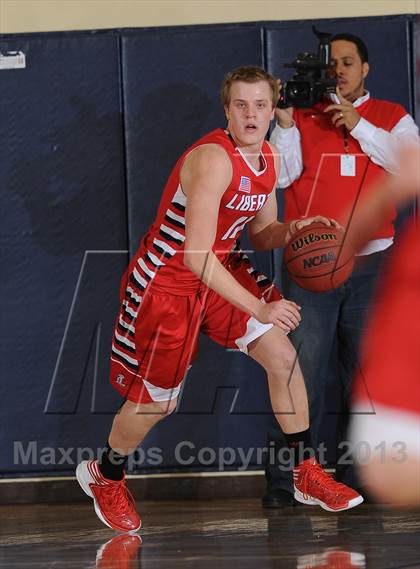 Thumbnail 1 in Liberty @ Valor Christian photogallery.