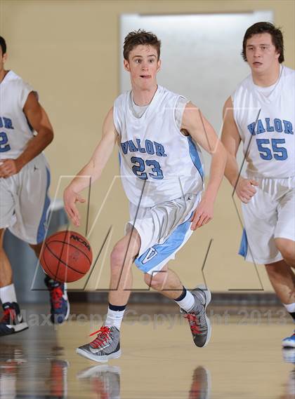 Thumbnail 1 in Liberty @ Valor Christian photogallery.